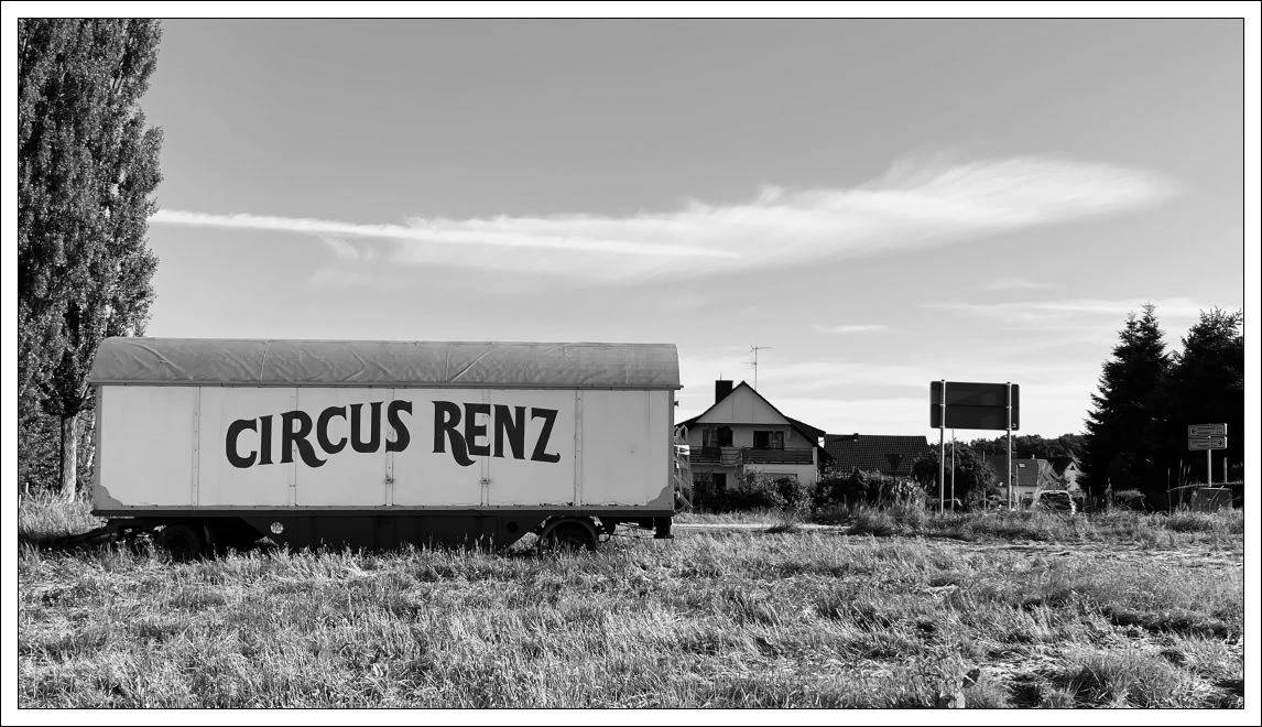 Ein Mysterium.